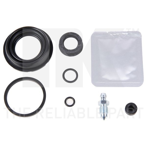 Reparatursatz, Bremssattel NK 8836036 f&uuml;r, Hinterachse
