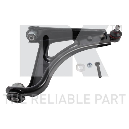Lenker, Radaufh&auml;ngung NK 5013908 f&uuml;r RENAULT RENAULT TRUCKS, Vorderachse, rechts