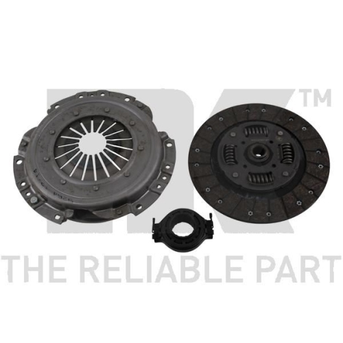 Kupplungssatz NK 134727 3 in 1 kit f&uuml;r VW