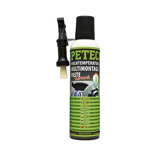Fett PETEC 94420 HOCHTEMPERATUR MULTIMONTAGEPASTE Keramik
