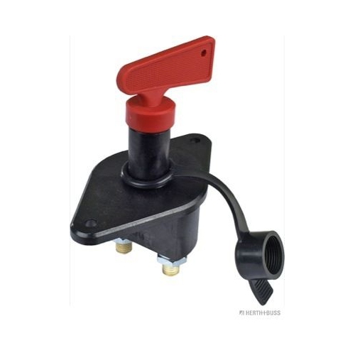 Hauptschalter, Batterie HERTH+BUSS ELPARTS 70465016 f&uuml;r AUDI HANOMAG HENSCHEL VW