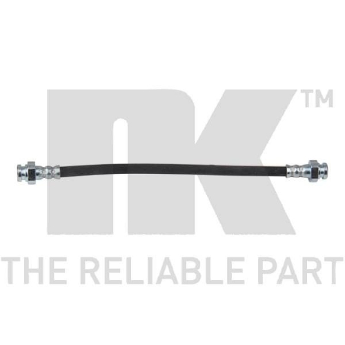 Bremsschlauch NK 855208 f&uuml;r SUZUKI, Hinterachse, links, rechts