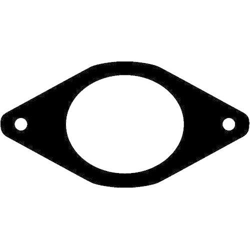 Dichtung, Abgasrohr CORTECO 423381H f&uuml;r FIAT, Abgasrohr an Schalld&auml;mpfer