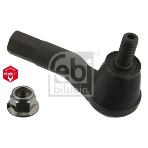 Febi Bilstein 44226 Spurstangenendst&uuml;ck mit Sicherungsmutter , 1 St&uuml;ck