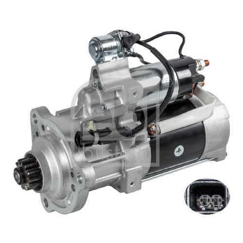 Febi Bilstein 49004 Anlasser , 1 St&uuml;ck