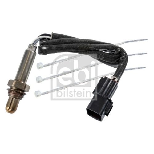 Lambdasonde FEBI BILSTEIN 175876 f&uuml;r CHRYSLER DODGE MITSUBISHI VOLVO, hinten