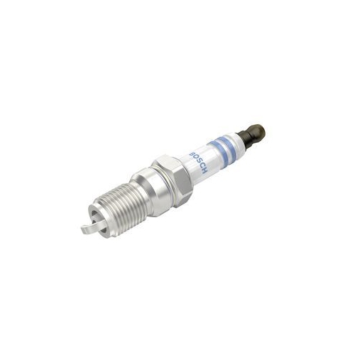 Z&uuml;ndkerze BOSCH 0 242 240 620 Double Platinum f&uuml;r FORD MAZDA OPEL