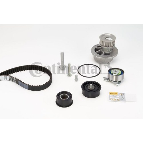 Wasserpumpe + Zahnriemensatz CONTINENTAL CTAM CT975WP6