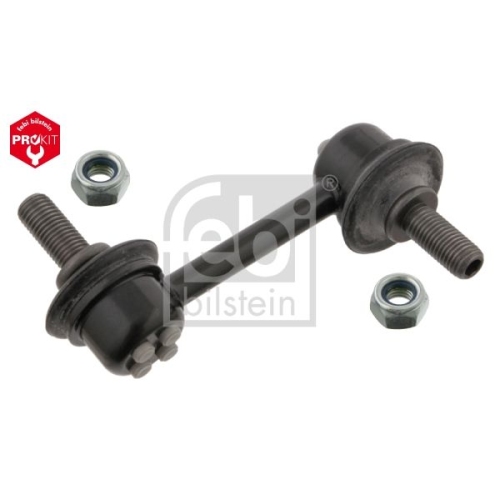 Febi Bilstein 28053 Verbindungsstange mit Sicherungsmuttern , 1 St&uuml;ck