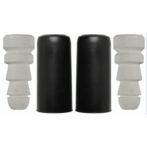 Staubschutzsatz, Sto&szlig;d&auml;mpfer SACHS 900 383 Service Kit f&uuml;r, Hinterachse