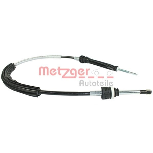 Seilzug, Schaltgetriebe METZGER 3150178 f&uuml;r VAG