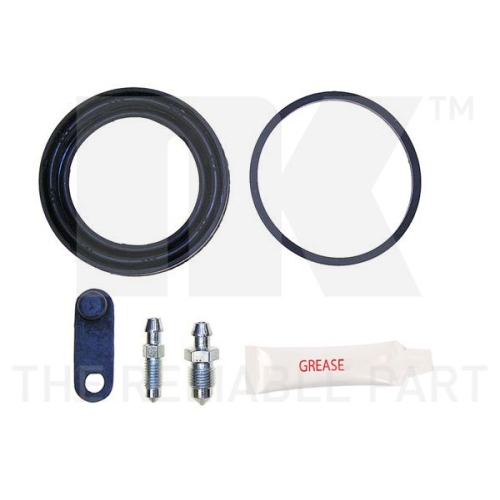 Reparatursatz, Bremssattel NK 8837009 f&uuml;r, Vorderachse
