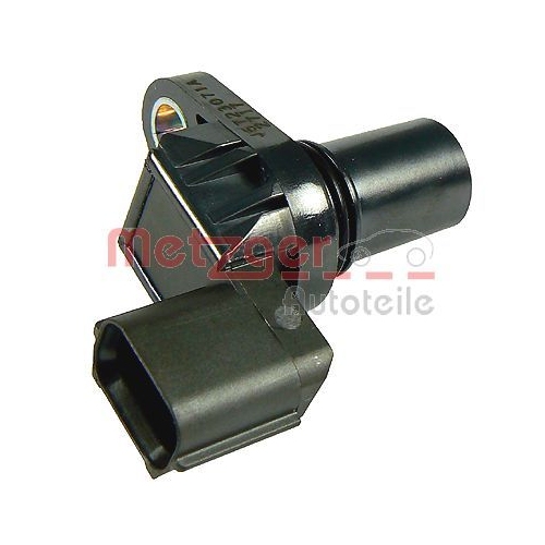Sensor, Nockenwellenposition METZGER 0903055 ORIGINAL ERSATZTEIL f&uuml;r MITSUBISHI