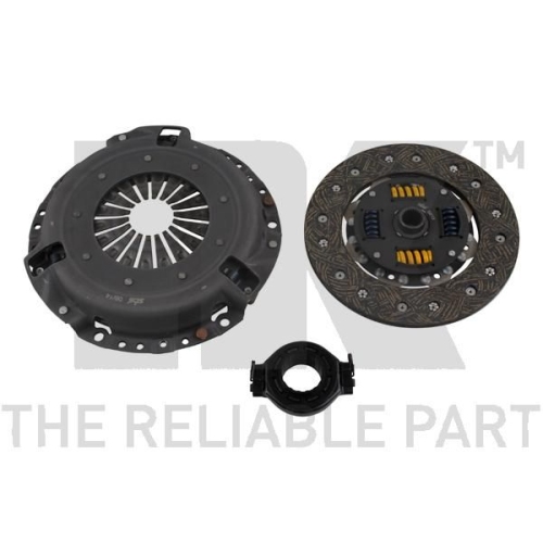 Kupplungssatz NK 134734 3 in 1 kit f&uuml;r FORD