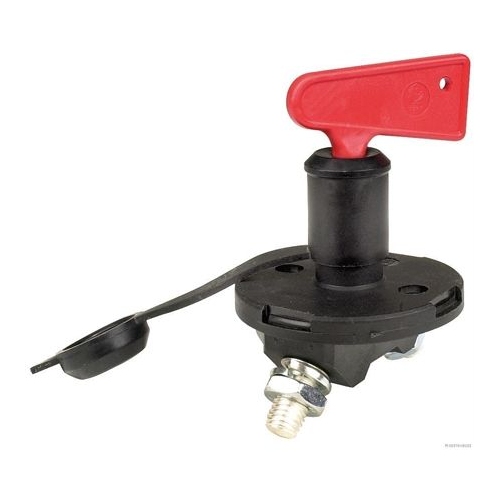 Hauptschalter, Batterie HERTH+BUSS ELPARTS 70465020 f&uuml;r AUDI BMW DAF K&Auml;SSBOHRER
