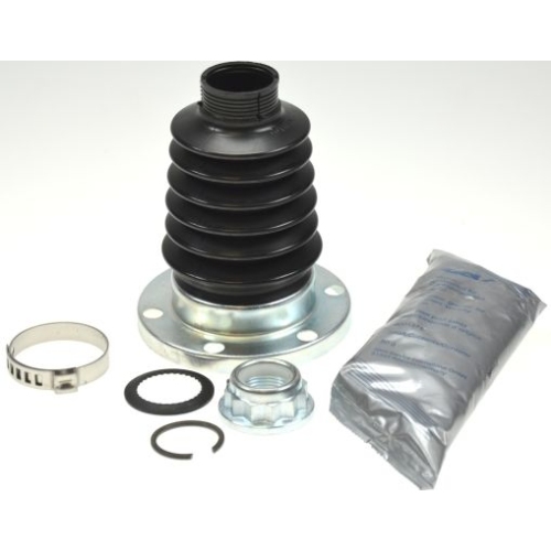 Faltenbalgsatz, Antriebswelle SPIDAN 24661 f&uuml;r AUDI SEAT SKODA VW