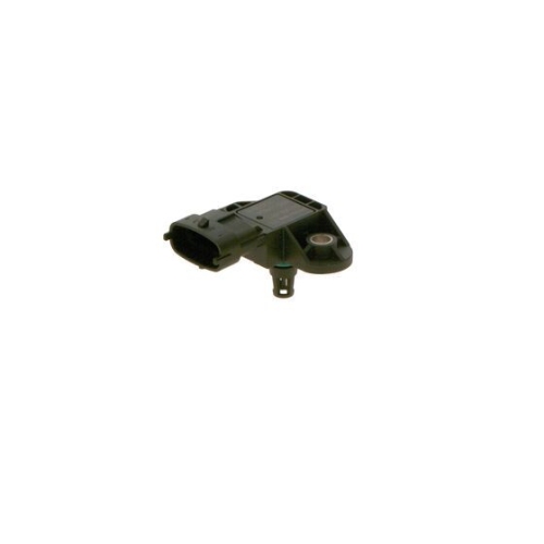 Sensor, Ladedruck BOSCH 0 281 006 076 f&uuml;r CHRYSLER GMC OPEL SAAB VAUXHALL