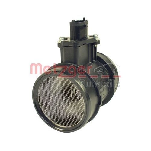 Luftmassenmesser METZGER 0890317 ORIGINAL ERSATZTEIL f&uuml;r OPEL HITACHI