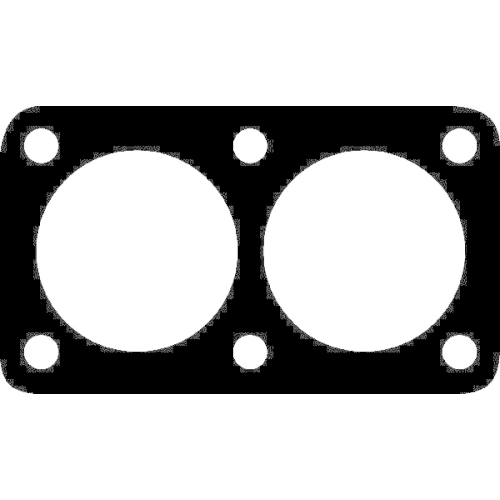 Dichtung, Abgasrohr CORTECO 423901H f&uuml;r VW VAG, Abgasrohr an Schalld&auml;mpfer