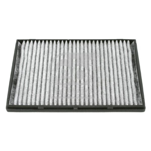 Febi Bilstein 27639 Aktivkohlefilter / Innenraumfilter , 1 St&uuml;ck