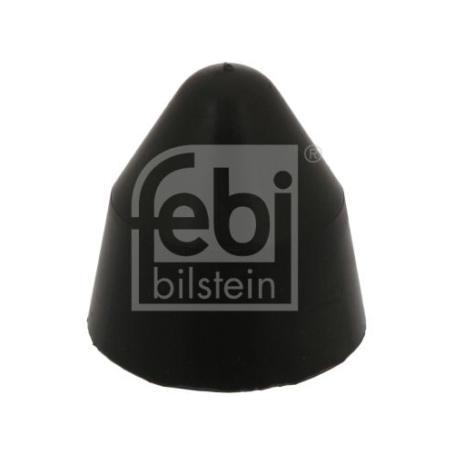 Febi Bilstein 40862 Anschlagpuffer f&uuml;r Blattfeder , 1 St&uuml;ck