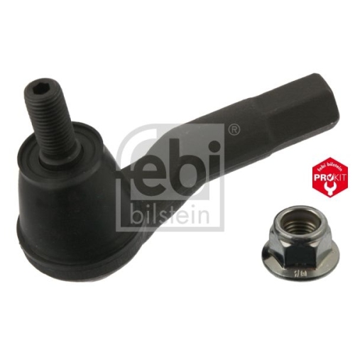 Febi Bilstein 44227 Spurstangenendst&uuml;ck mit Sicherungsmutter , 1 St&uuml;ck