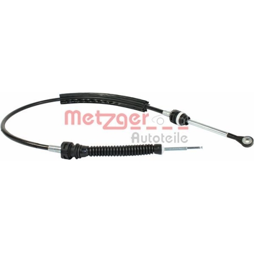 Seilzug, Schaltgetriebe METZGER 3150179 f&uuml;r VAG