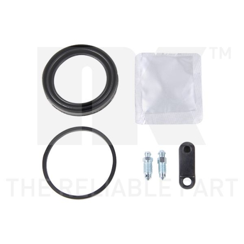 Reparatursatz, Bremssattel NK 8837011 f&uuml;r, Vorderachse