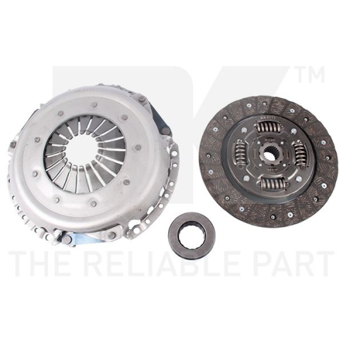 Kupplungssatz NK 134745 3 in 1 kit f&uuml;r AUDI
