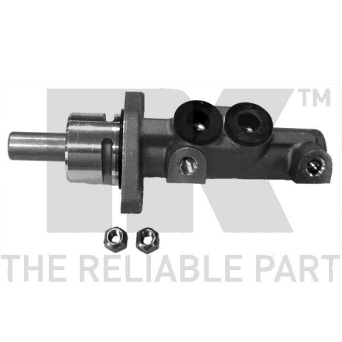 Hauptbremszylinder NK 823927 f&uuml;r RENAULT
