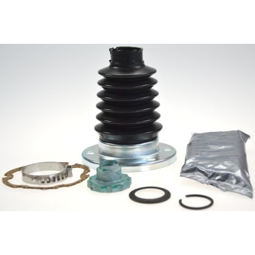 Faltenbalgsatz, Antriebswelle SPIDAN 24663 f&uuml;r AUDI SEAT SKODA VW