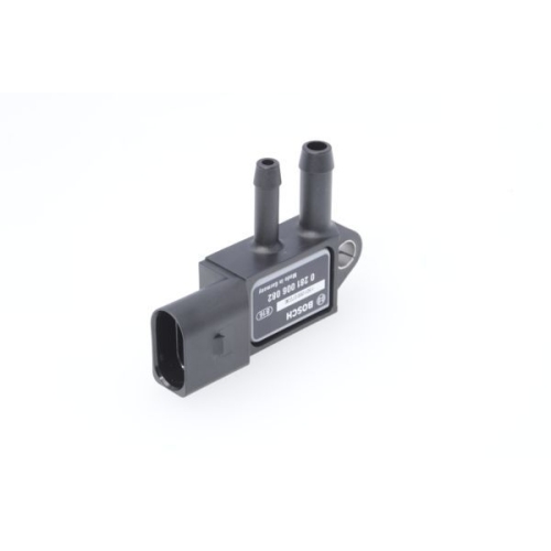 Sensor, Abgasdruck BOSCH 0 281 006 082 f&uuml;r AUDI PORSCHE SEAT SKODA VW