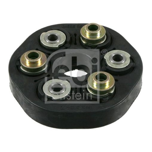 Febi Bilstein 22725 Gelenkscheibe f&uuml;r Kardanwelle , 1 St&uuml;ck