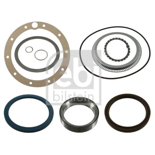 Febi Bilstein 39276 Dichtungssatz f&uuml;r Radnabe , 1 St&uuml;ck