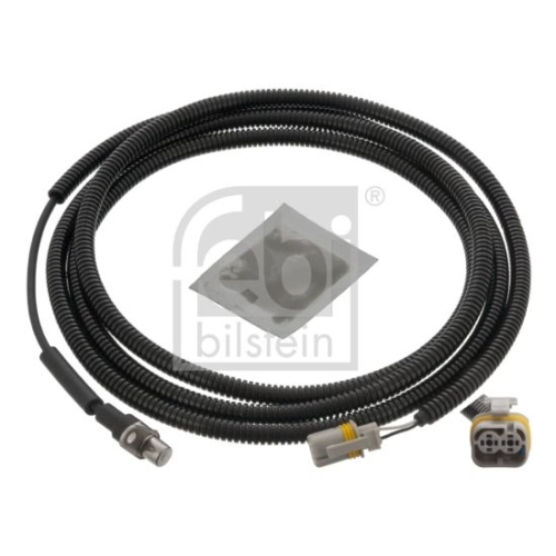 Febi Bilstein 47329 ABS-Sensor mit Fett, 1 St&uuml;ck