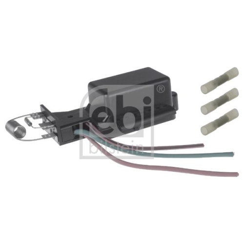 Febi Bilstein 171979 Relais f&uuml;r Elektrol&uuml;fter, 1 St&uuml;ck