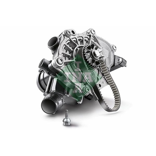 Wasserpumpe INA 538 0360 10 f&uuml;r AUDI SEAT SKODA VW