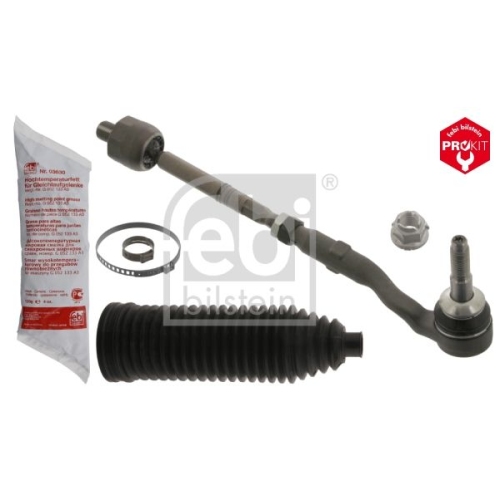 Febi Bilstein 1x 40092 Spurstange mit Lenkmanschettensatz
