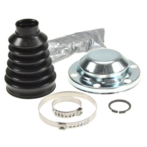 Faltenbalgsatz, Antriebswelle SPIDAN 24665 f&uuml;r AUDI SEAT SKODA VW