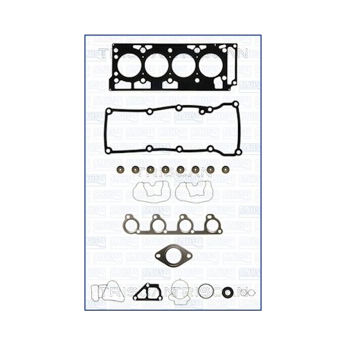 Dichtungssatz, Zylinderkopf TRISCAN 598-2693 MULTILAYER STEEL f&uuml;r