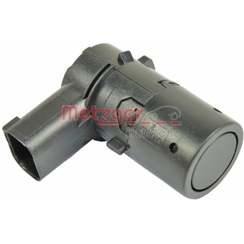 Sensor, Einparkhilfe METZGER 0901200 f&uuml;r FORD, hinten, innen, vorne