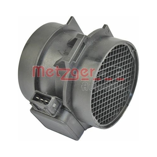 Luftmassenmesser METZGER 0890371 ORIGINAL ERSATZTEIL f&uuml;r BMW HYUNDAI KIA