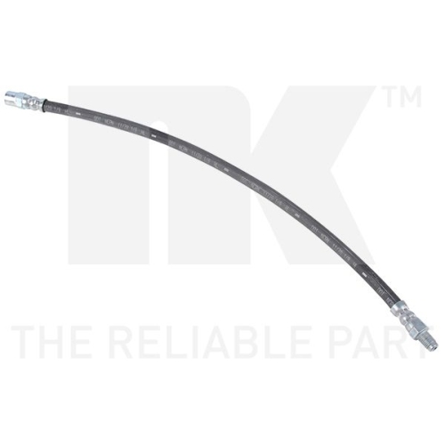 Bremsschlauch NK 859913 f&uuml;r MERCEDES-BENZ, Hinterachse, Vorderachse, innen
