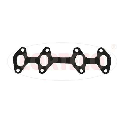 Dichtung, Abgaskr&uuml;mmer CORTECO 026605H f&uuml;r FIAT FORD, Abgaskr&uuml;mmer