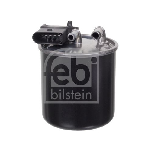 Febi Bilstein 100476 Kraftstofffilter , 1 St&uuml;ck