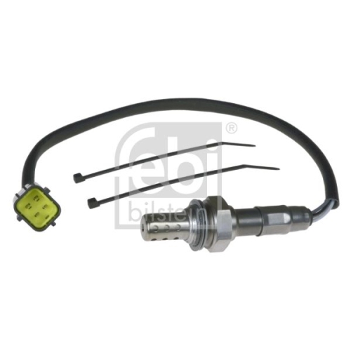 Febi Bilstein 107587 Lambda-Sonde, 1 St&uuml;ck
