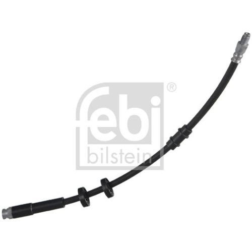 Bremsschlauch FEBI BILSTEIN 177093 f&uuml;r CITRO&Euml;N FIAT PEUGEOT, Vorderachse links