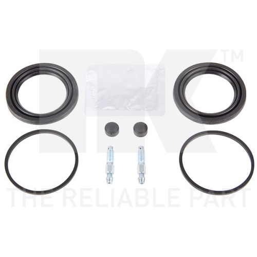 Reparatursatz, Bremssattel NK 8847005 f&uuml;r, Vorderachse