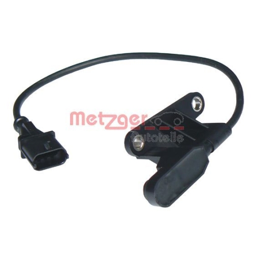Sensor, Nockenwellenposition METZGER 0903069 ORIGINAL ERSATZTEIL f&uuml;r OPEL