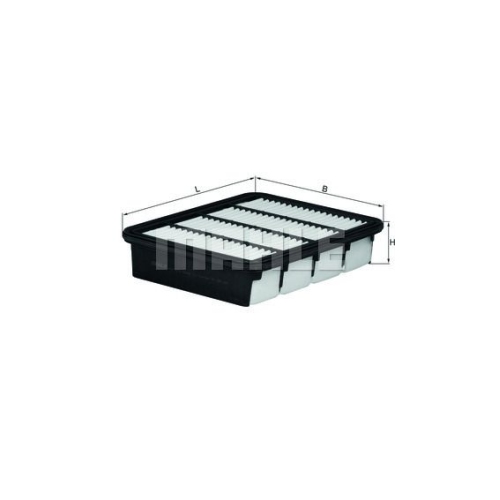 Luftfilter KNECHT LX 929 f&uuml;r FORD MAZDA MITSUBISHI